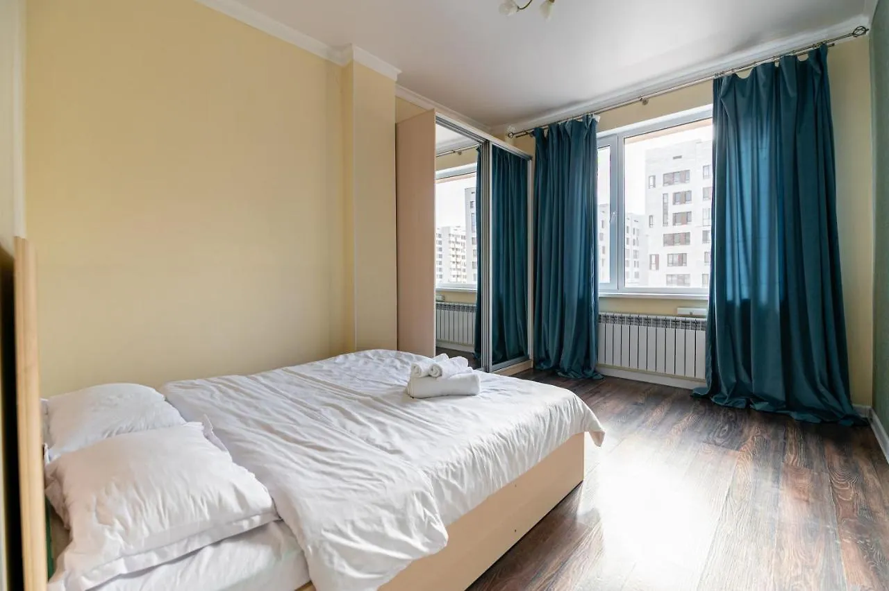 Атмосфера Уюта Apartment Nur-Sultan