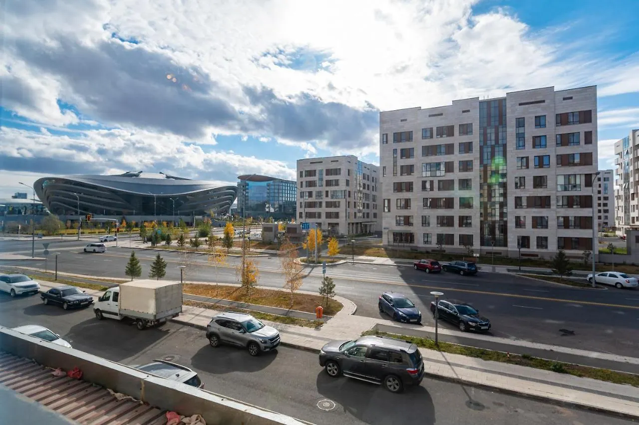 Атмосфера Уюта Apartment Nur-Sultan