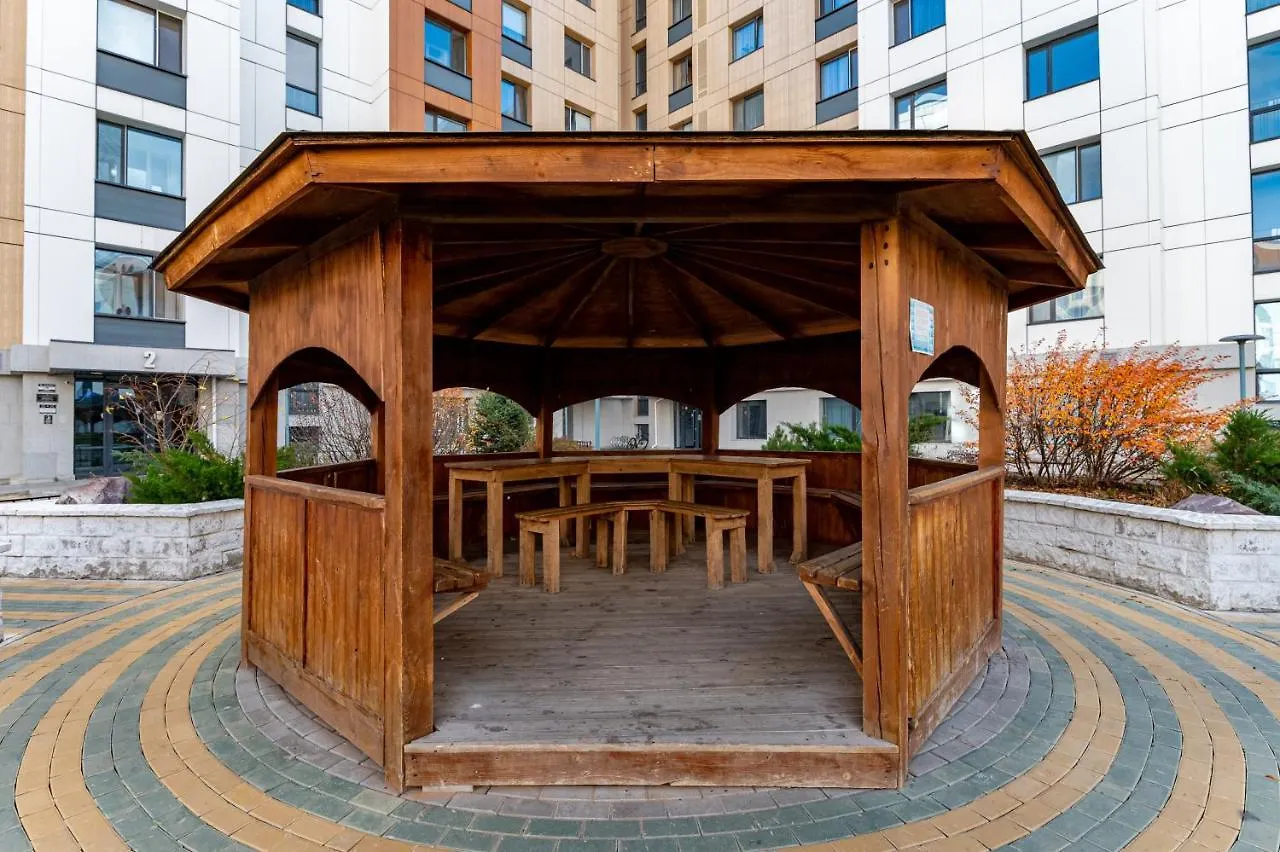Атмосфера Уюта Apartment Nur-Sultan