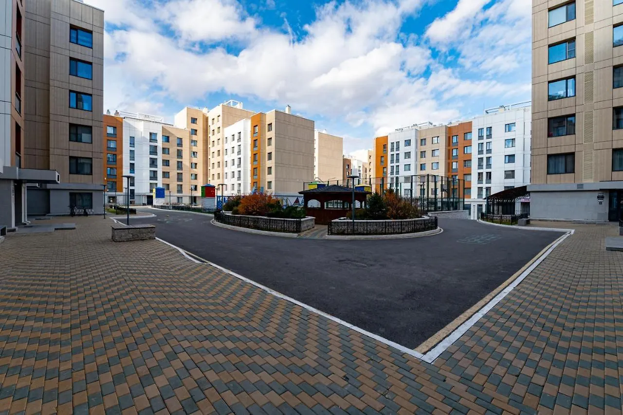 Атмосфера Уюта Apartment Nur-Sultan  0*, Nur-Sultan (Astana) Kazakhstan
