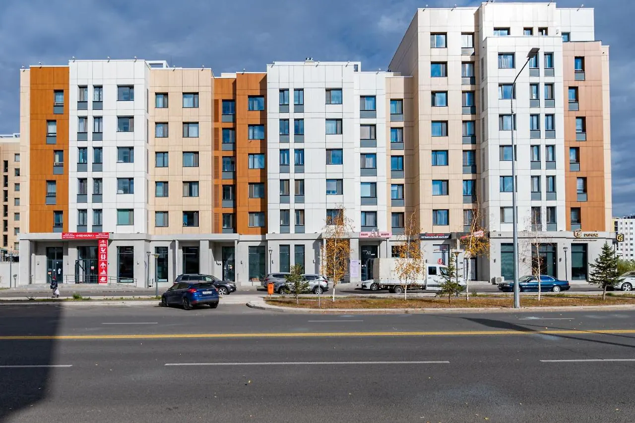 Атмосфера Уюта Apartment Nur-Sultan