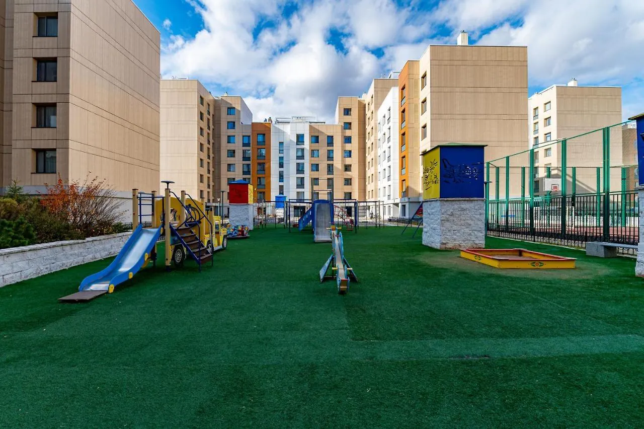 Атмосфера Уюта Apartment Nur-Sultan  Kazakhstan