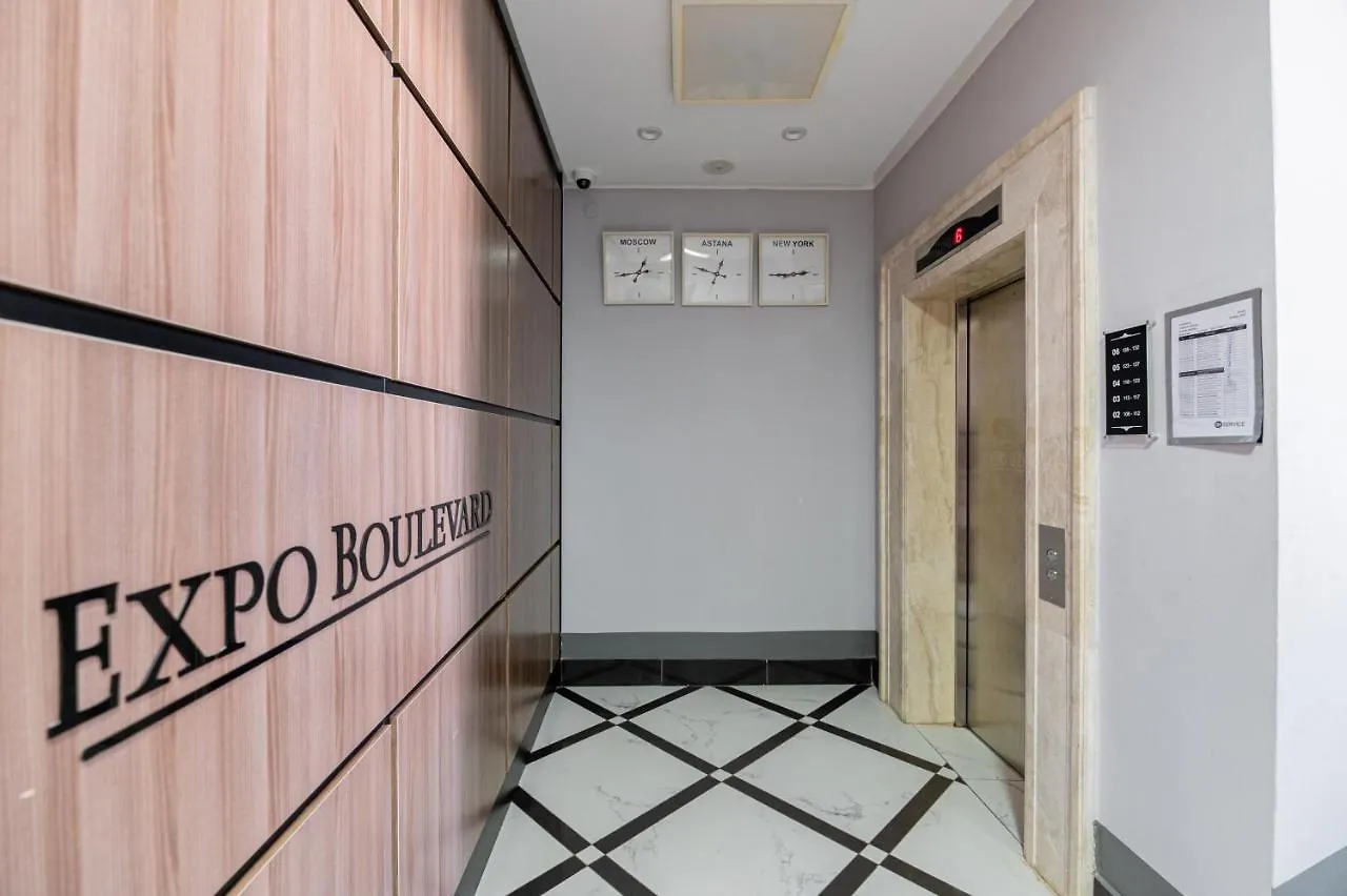 Атмосфера Уюта Apartment Nur-Sultan